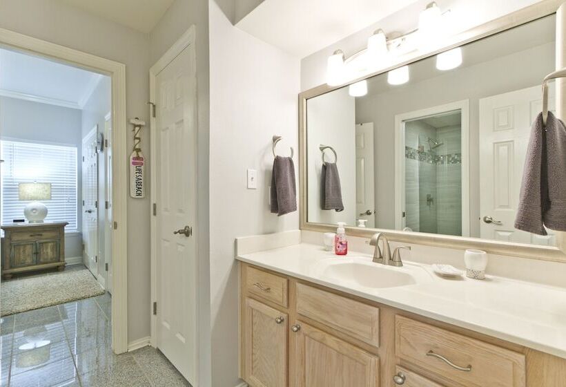 １ベッドルームアパートメント, Rain Dancer By South Padre Condo Rentals