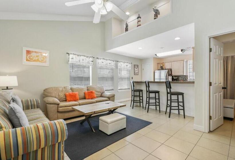 １ベッドルームアパートメント, Rain Dancer By South Padre Condo Rentals