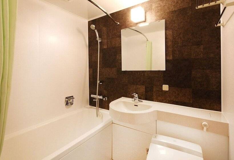 اتاق استاندارد با چشم‌انداز, Hikone Castle Resort & Spa