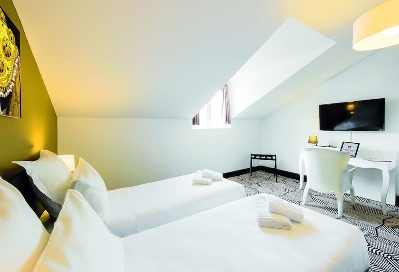 Студия Стандарт, Appart City Collection Nîmes Arènes