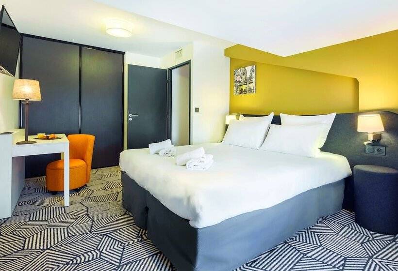 Апартаменты 1 Спальня, Appart City Collection Nîmes Arènes