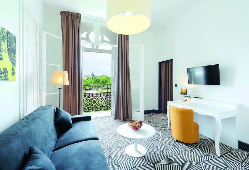 Апартаменты Superior 1 Спальня, Appart City Collection Nîmes Arènes