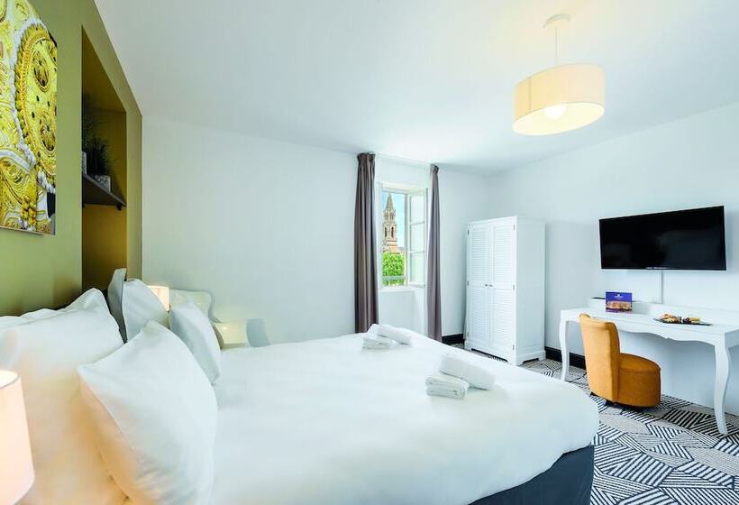 Апартаменты Superior 1 Спальня, Appart City Collection Nîmes Arènes