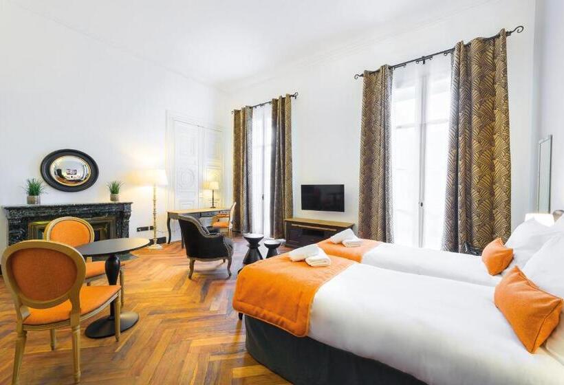 Апартаменты Superior 1 Спальня, Appart City Collection Nîmes Arènes
