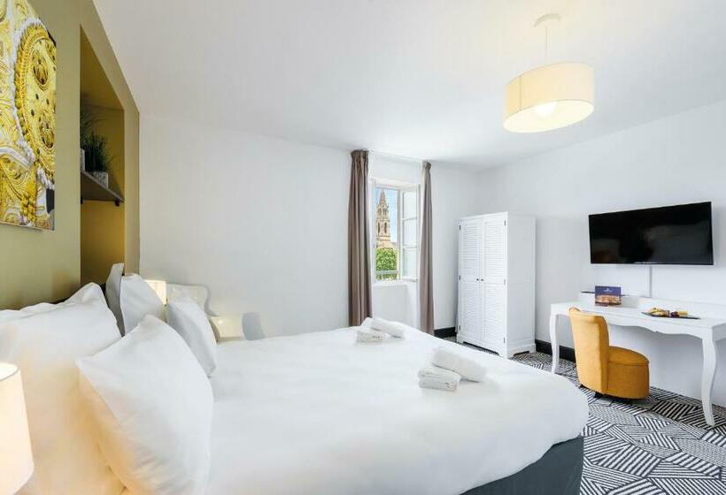 Апартаменты 1 Спальня, Appart City Collection Nîmes Arènes