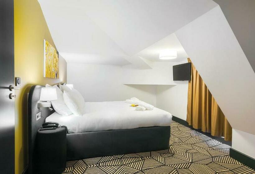 Апартаменты 1 Спальня, Appart City Collection Nîmes Arènes