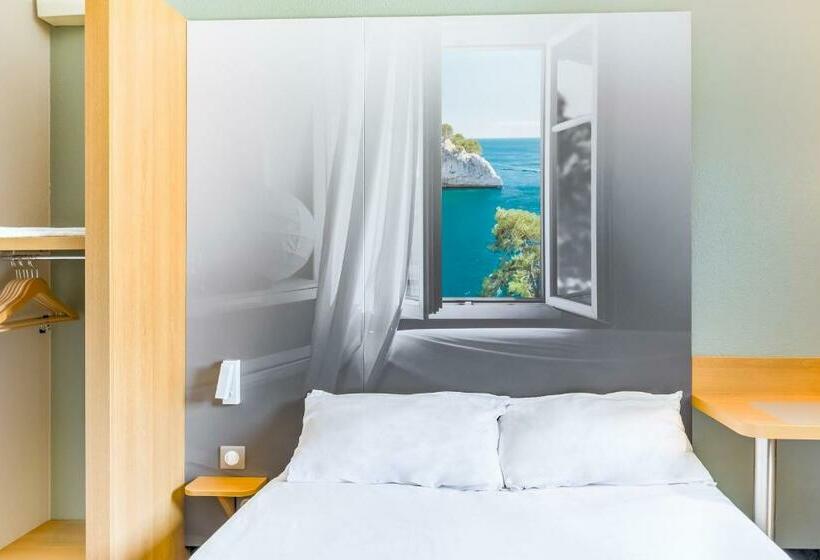 Номер Стандарт, B&b Hotel Marseille La Valentine