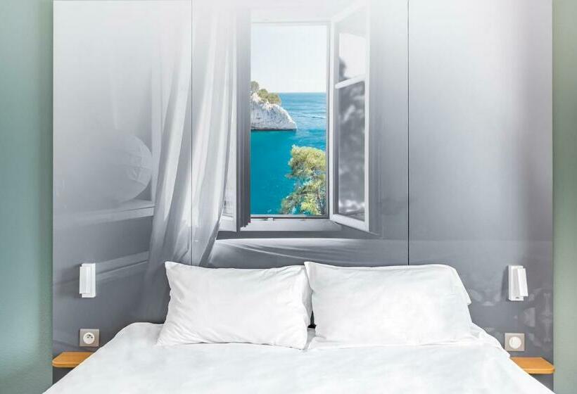Номер Стандарт, B&b Hotel Marseille La Valentine