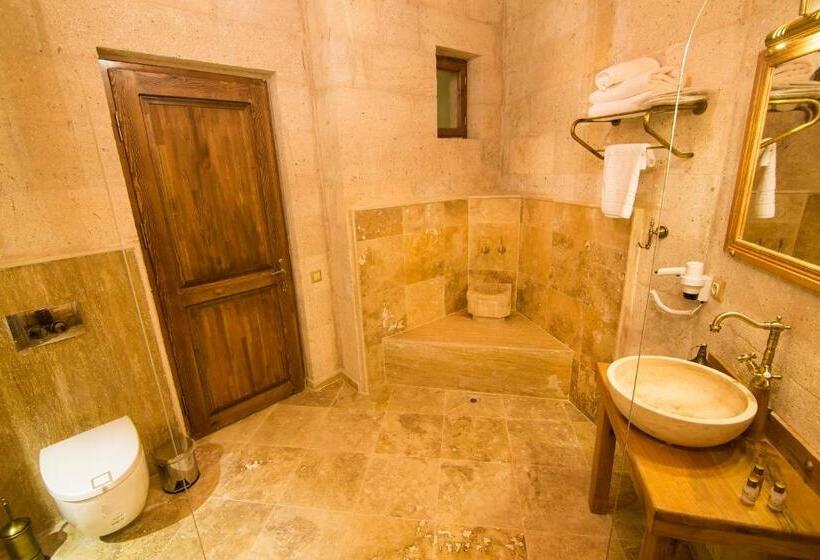 Люкс с Видом, Caldera Cave Hotel & Restaurant