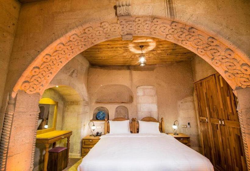 Люкс с Видом, Caldera Cave Hotel & Restaurant