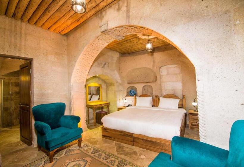 Люкс с Видом, Caldera Cave Hotel & Restaurant
