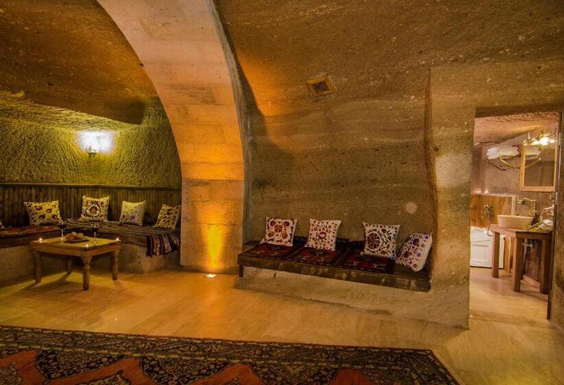 Люкс Повышенной Комфортности, Caldera Cave Hotel & Restaurant