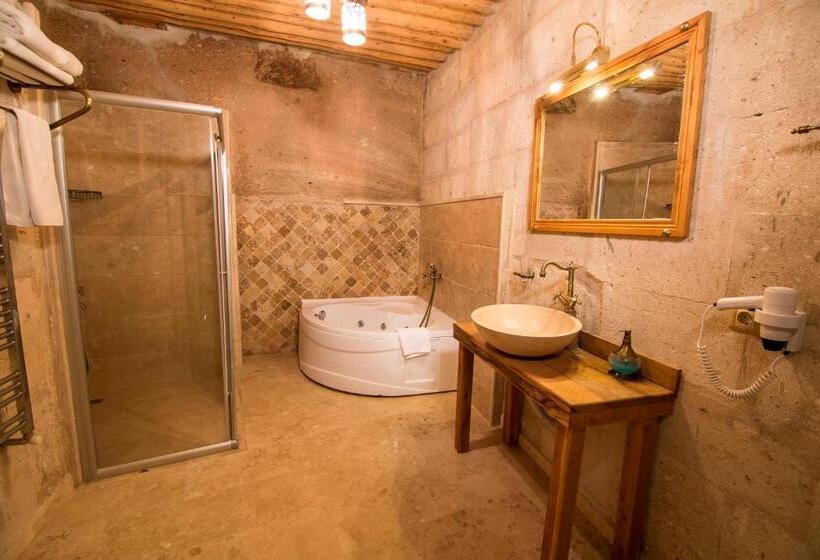 디럭스 스위트, Caldera Cave Hotel & Restaurant