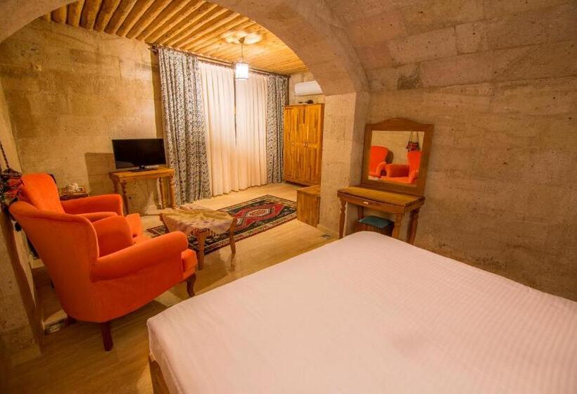 디럭스 스위트, Caldera Cave Hotel & Restaurant