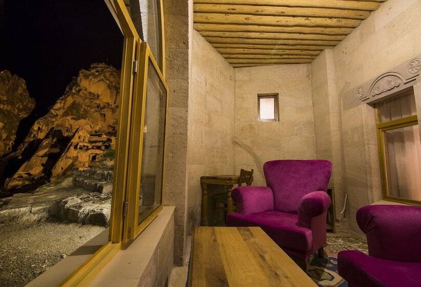 전망 스위트, Caldera Cave Hotel & Restaurant