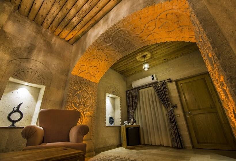 수피리어 전망 룸, Caldera Cave Hotel & Restaurant
