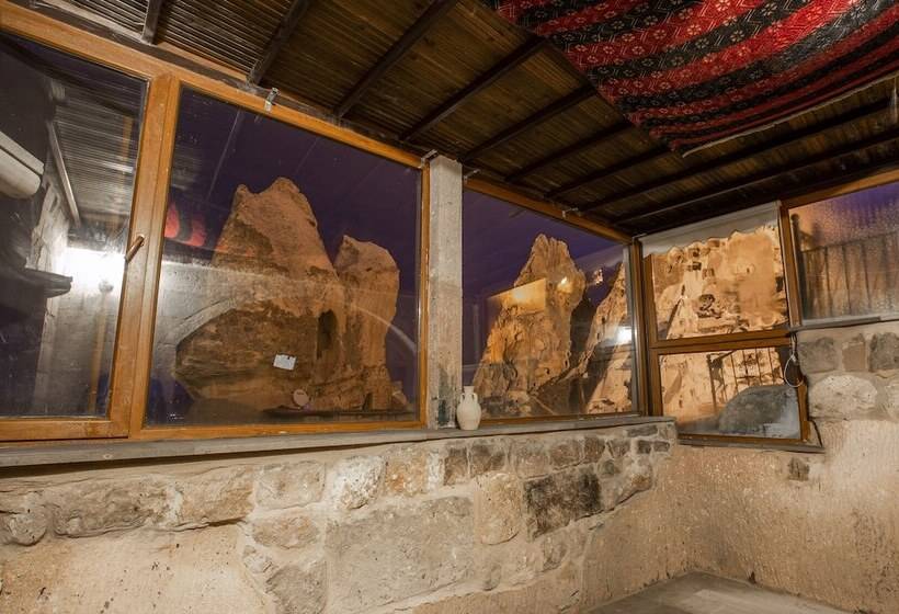 수피리어 스위트, Caldera Cave Hotel & Restaurant