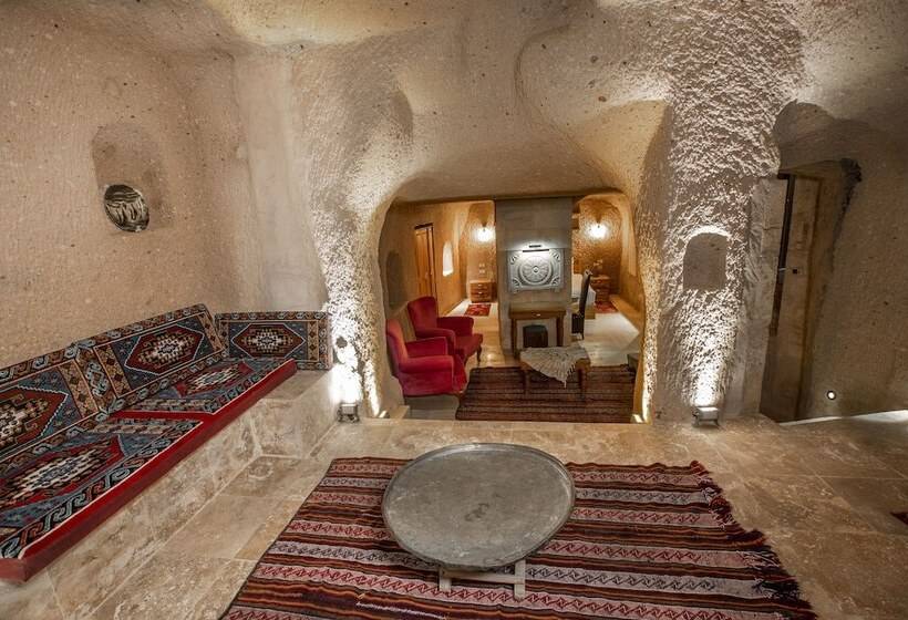 Люкс Superior, Caldera Cave Hotel & Restaurant