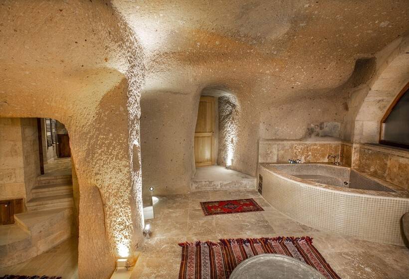 Люкс Superior, Caldera Cave Hotel & Restaurant