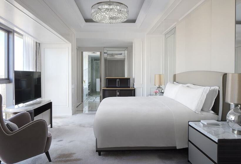 Номер Deluxe, The Langham Haikou