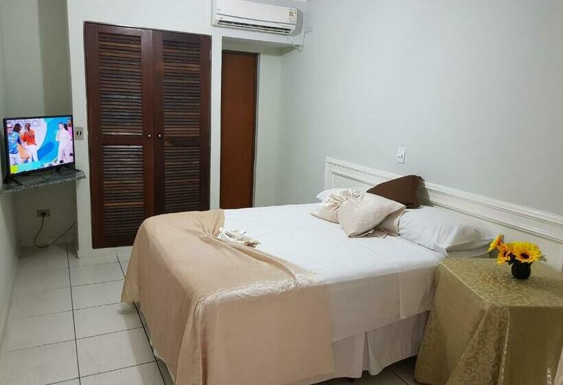 חדר סטנדרט יחיד, Pluma Hotel Cidade
