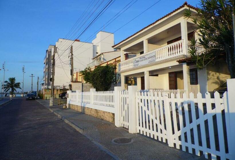 Люкс, Pousada Casa Dos Sonhos