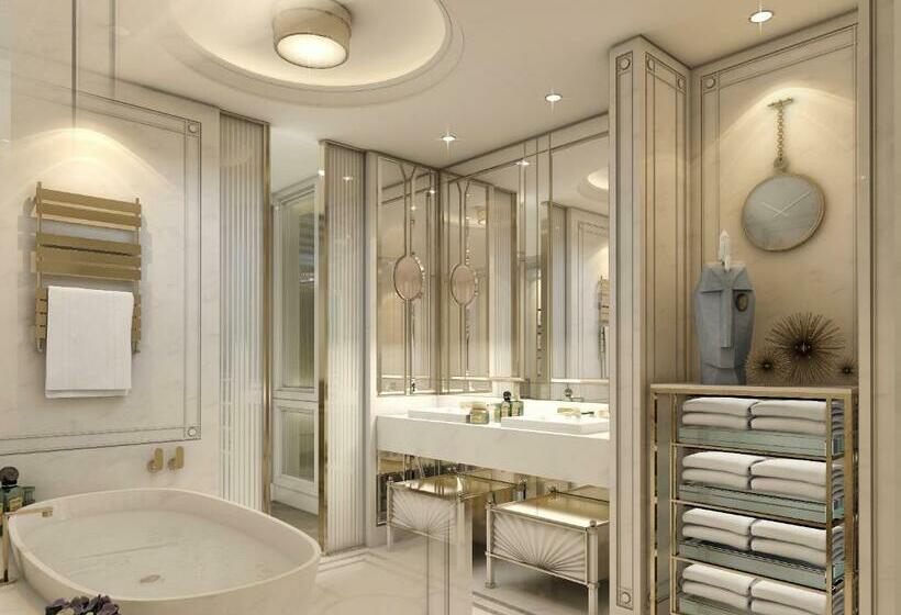 Номер Deluxe Кровать Кинг, The Langham Haikou
