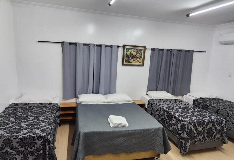 חדר משפחתי, Pluma Hotel Cidade