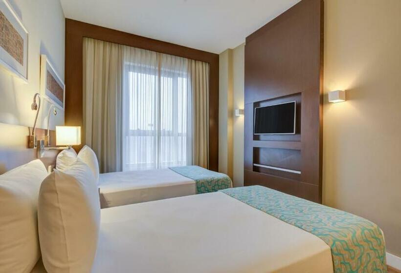 Номер Стандарт, Comfort Hotel São Caetano