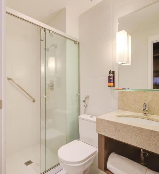 Номер Superior, Comfort Hotel São Caetano