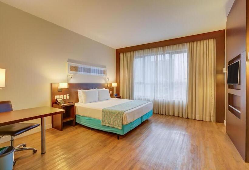 Номер Deluxe, Comfort Hotel São Caetano