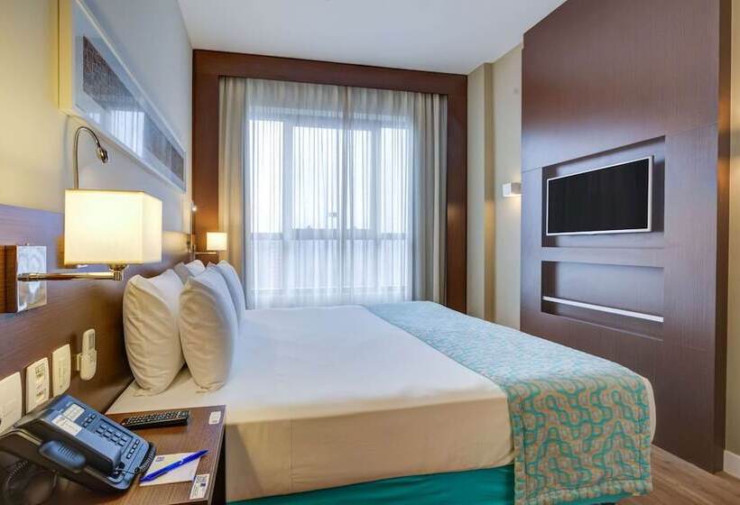 Номер Superior, Comfort Hotel São Caetano