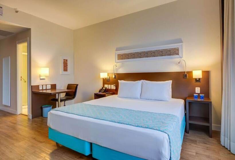 Номер Deluxe, Comfort Hotel São Caetano