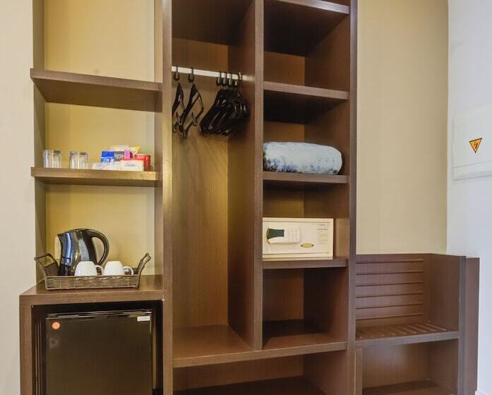 Номер Deluxe, Comfort Hotel São Caetano