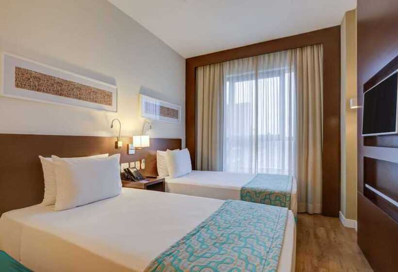 Номер Superior, Comfort Hotel São Caetano