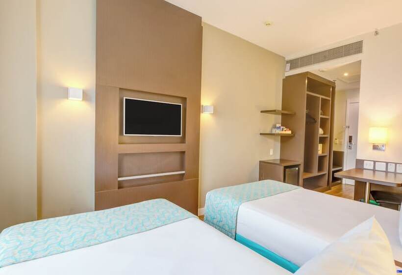 Номер Superior, Comfort Hotel São Caetano