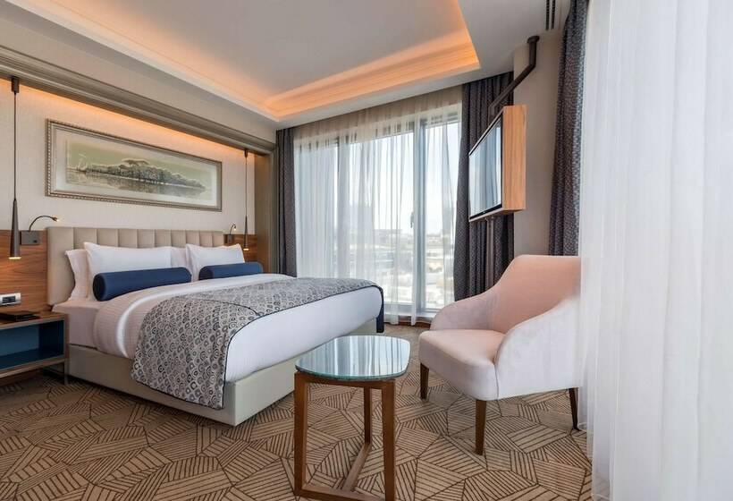 エクゼクティブルーム, Golden Tulip Istanbul Bayrampasa