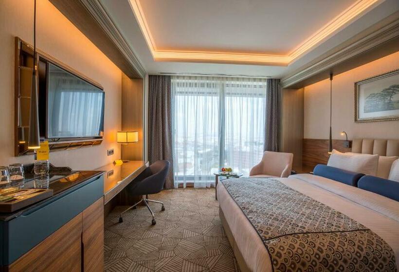 Номер Superior Вид на Море, Golden Tulip Istanbul Bayrampasa