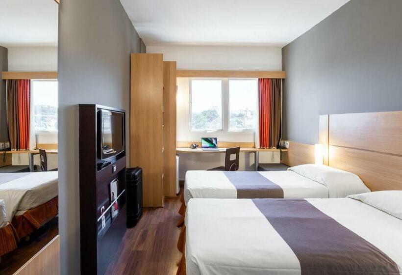 스탠다드 룸, Ibis Jaboticabal