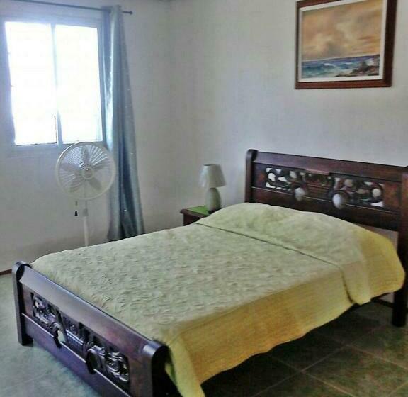 家庭间, Posada Donde Pilo Avila