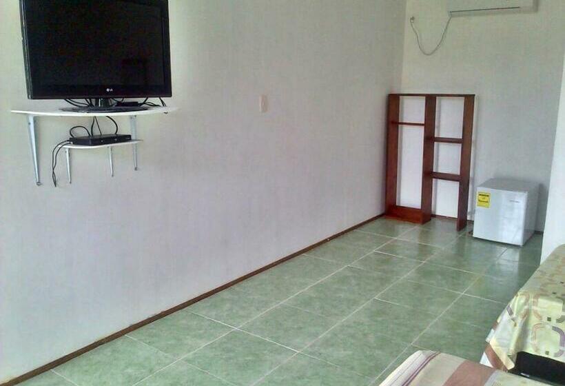 家庭间, Posada Donde Pilo Avila
