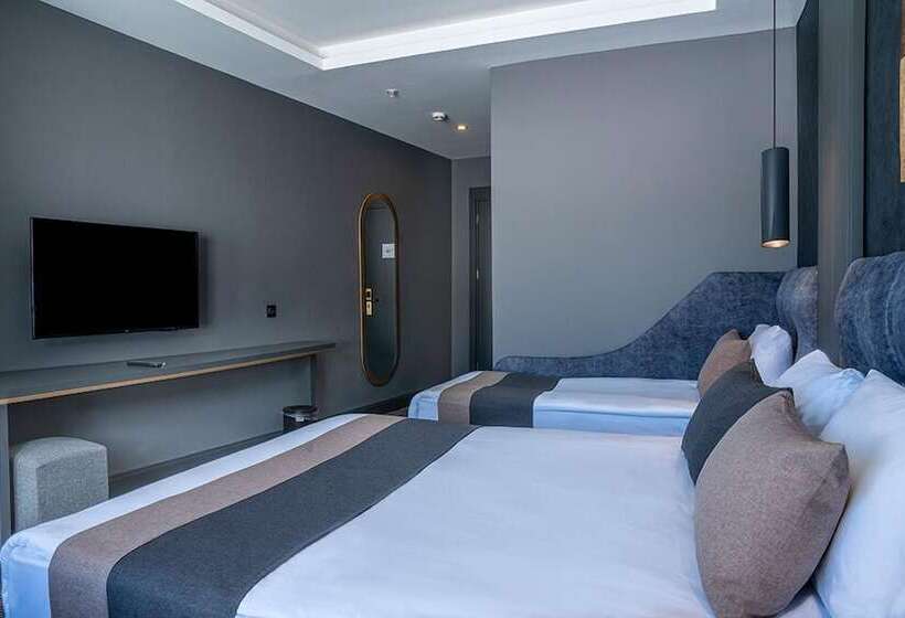 Номер Deluxe, Trendlife Hotels Uludağ All Inclusive