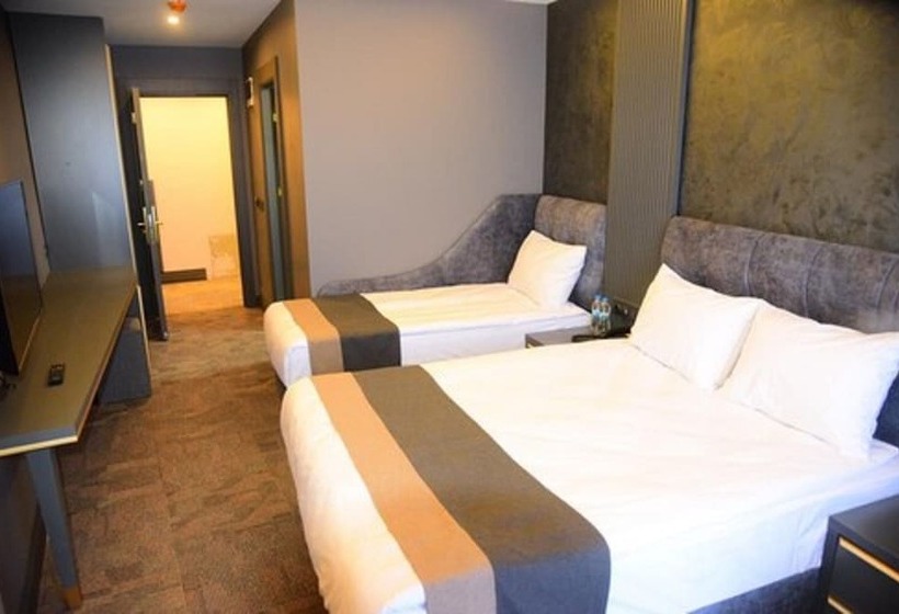 Номер Deluxe, Trendlife Hotels Uludağ All Inclusive