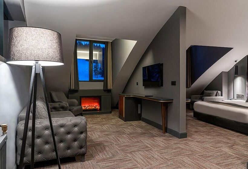 Люкс, Trendlife Hotels Uludağ All Inclusive