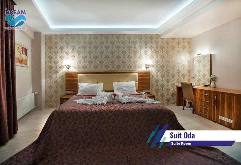 سوییت, Zir Dream Thermal & Spa