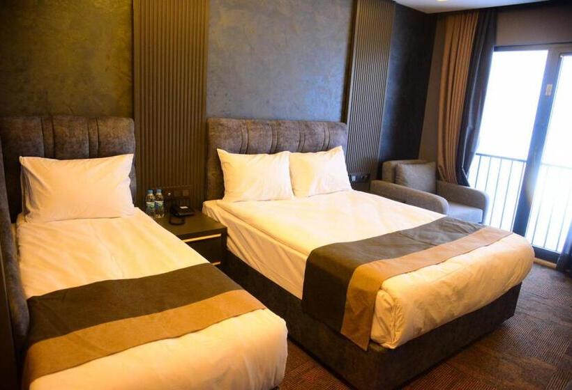 Номер Deluxe, Trendlife Hotels Uludağ All Inclusive