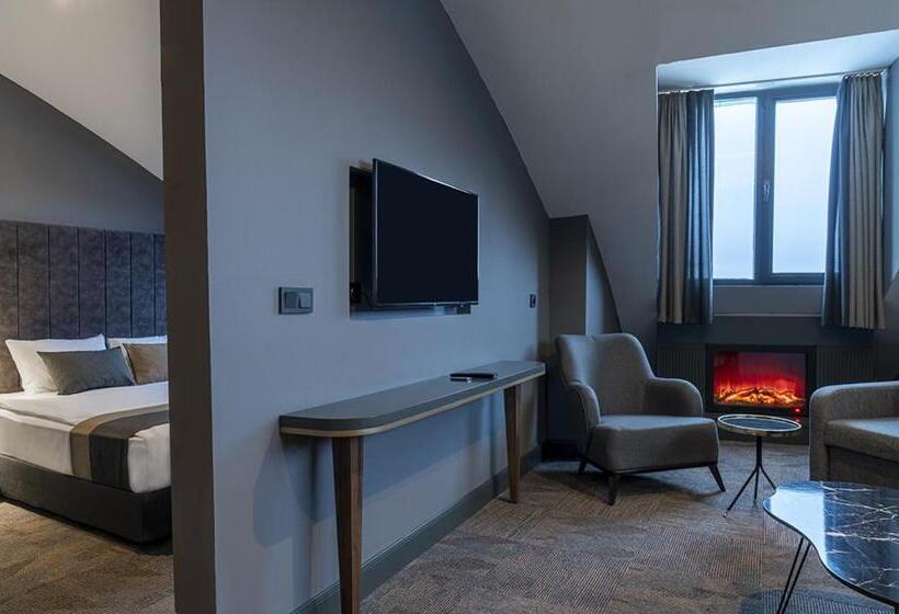 Люкс, Trendlife Hotels Uludağ All Inclusive