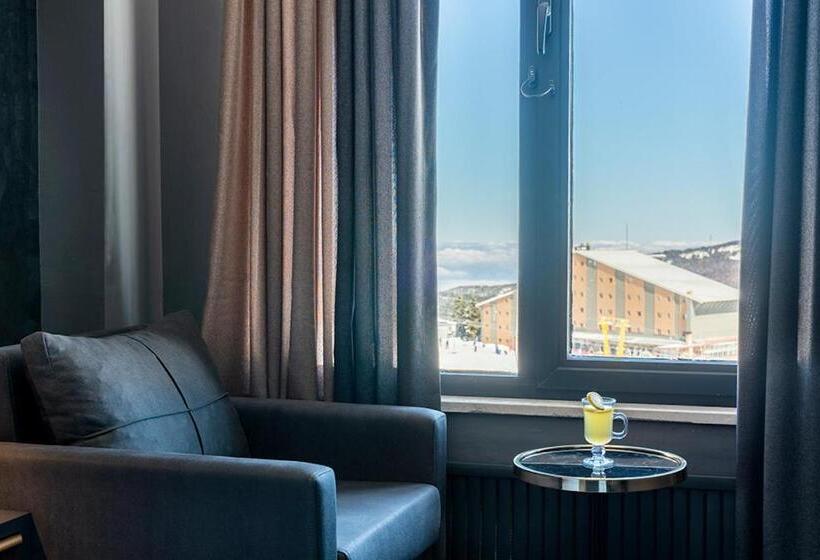 Номер Стандарт, Trendlife Hotels Uludağ All Inclusive