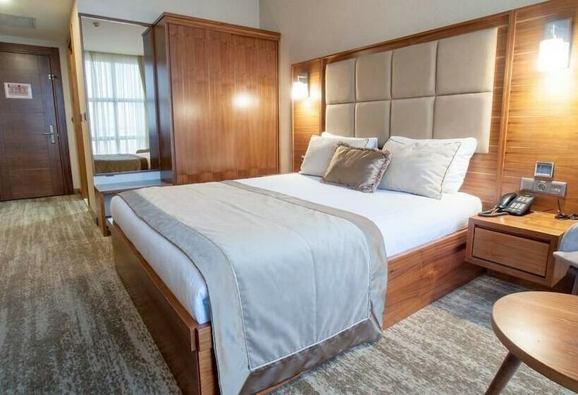 Номер Стандарт Индивидуальный, Turan Otel