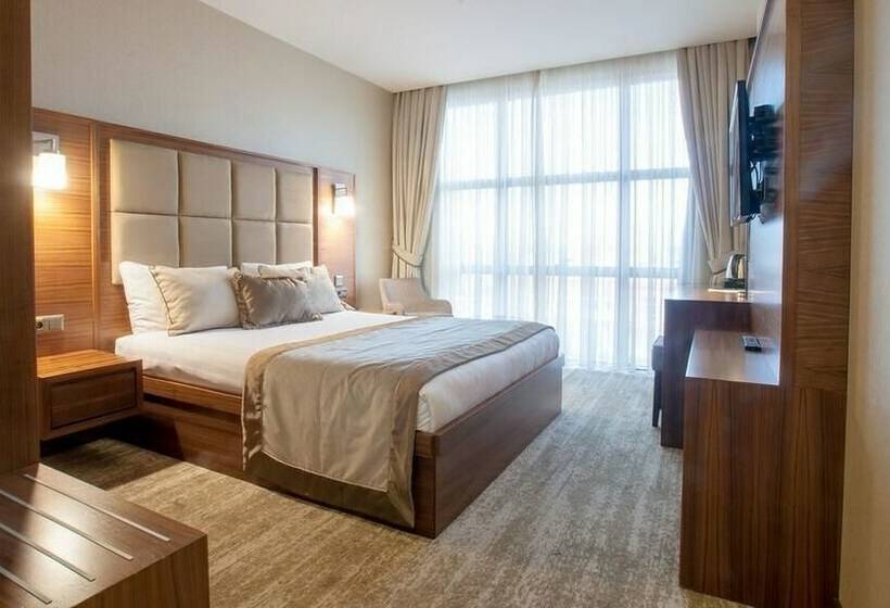 Номер Стандарт Индивидуальный, Turan Otel
